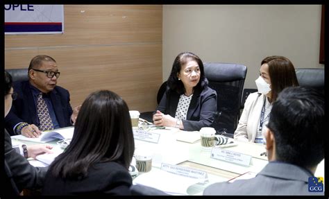 Governance Commission for GOCCs (GCG) Corporate .